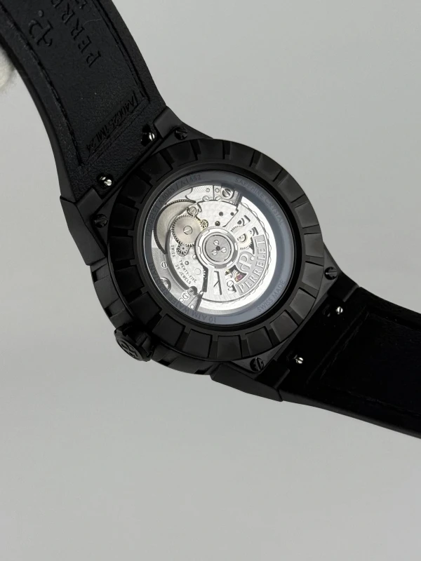 Perrelet CARBON BLACK EDITION A4065/1 7