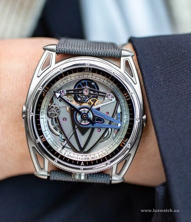 De Bethune Dress Watches GS DB28GSV2AN 3
