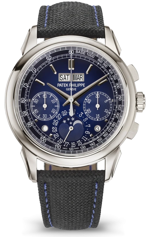 CHRONOGRAPH. PERPETUAL CALENDAR.