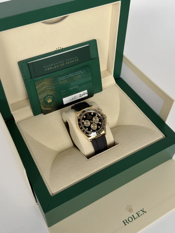 Rolex Cosmograph 126518LN-0006 7