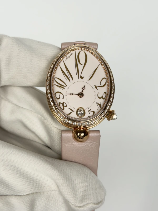 Breguet Reine de Naples 8918BR/2C/364/D00D 2