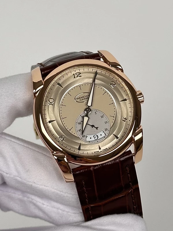 Parmigiani Fleurier Kalpa Tonda Gold 42mm PF012506.01 3