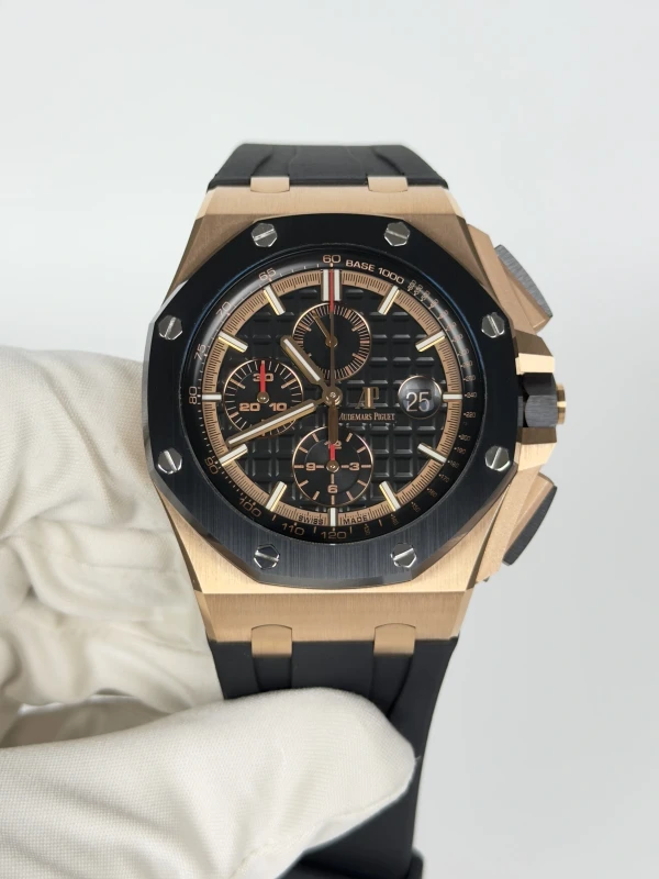 Audemars Piguet Chronograph 44mm 26401RO.OO.A002CA.02 2