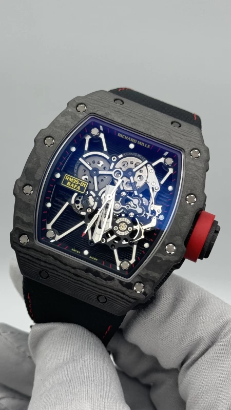 Richard Mille Rafael Nadal RM 035-01 Rafael Nadal 8