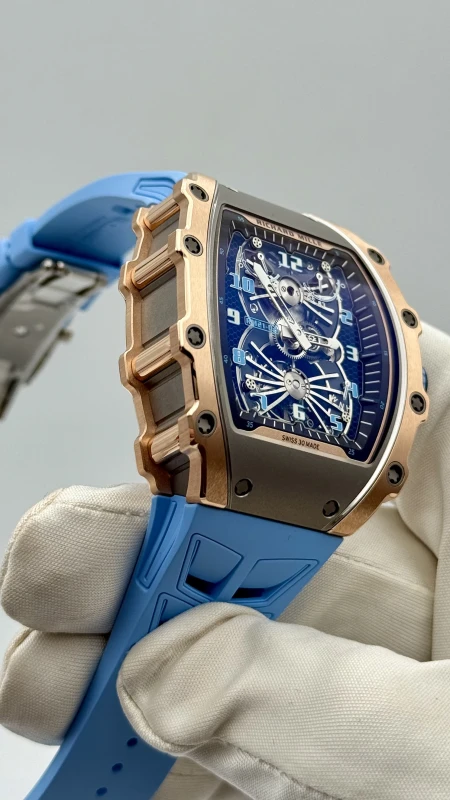 Richard Mille Tourbillon Aerodyne RM 21-02 TI RG 6