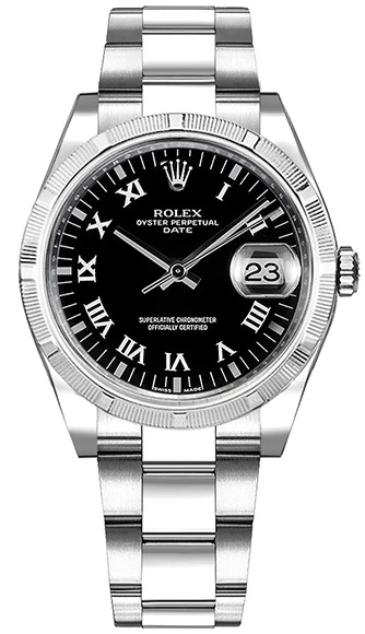 Rolex Date 34mm 115210 изображение - 1
