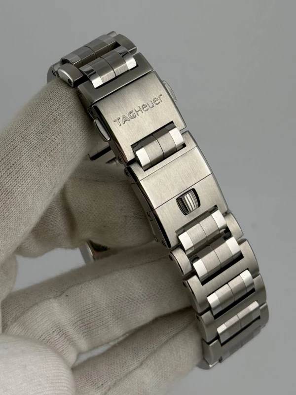 Tag Heuer Chronograph Calibre 12 CAL2110.BA0781 7