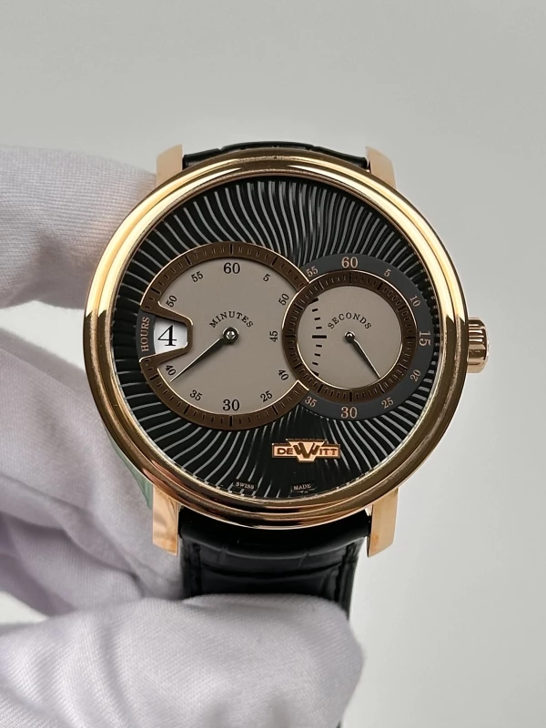 De Witt Jumping Hour CLA.HSA.005 2