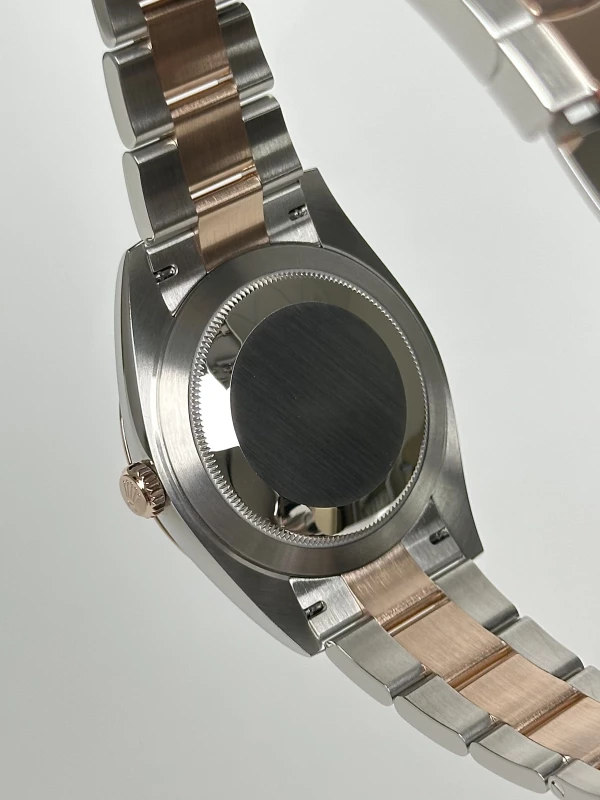 Rolex 41 mm, Oystersteel and Everose gold 126331-0015 8