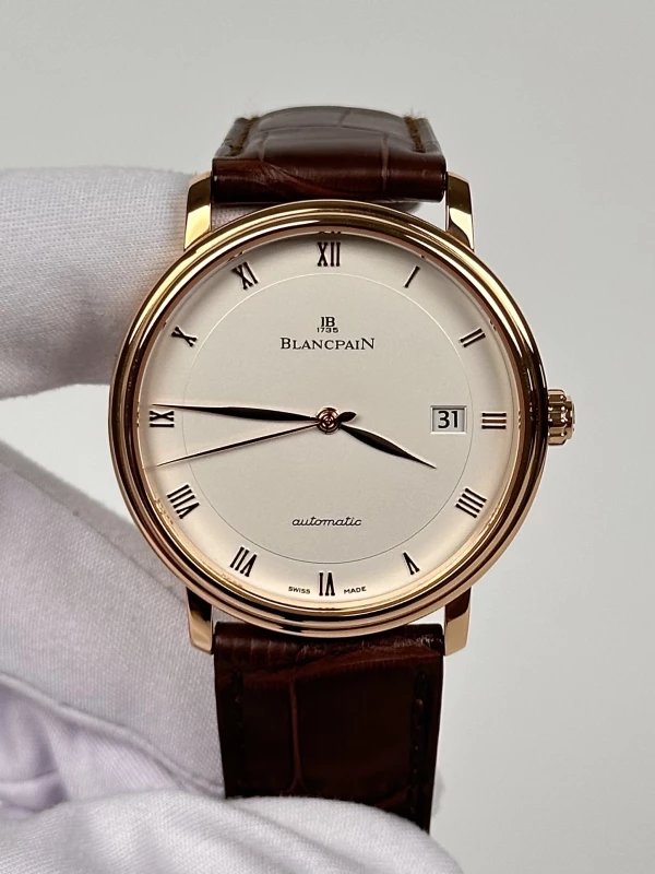 Blancpain Ultra-Slim Automatic 38mm 6223-3642-55 2