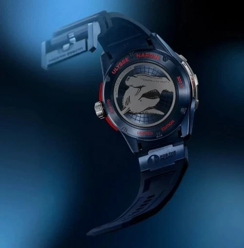 Ulysse Nardin Chronometer 44 'Nemo Point' 1183-170LE-3A-HAMMER/3A 6