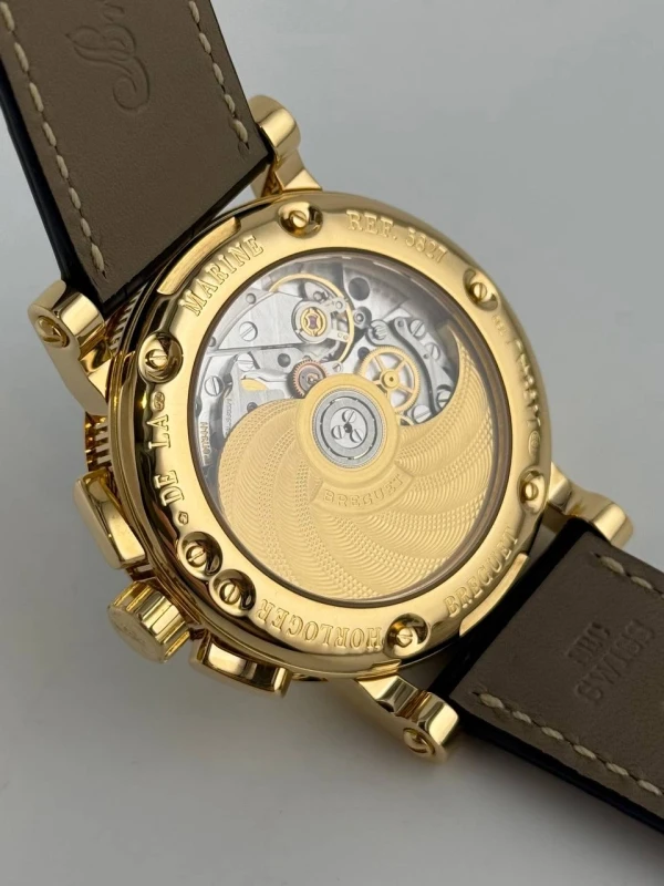 Breguet 5827 Chronograph  5827BA/12/9Z8 8