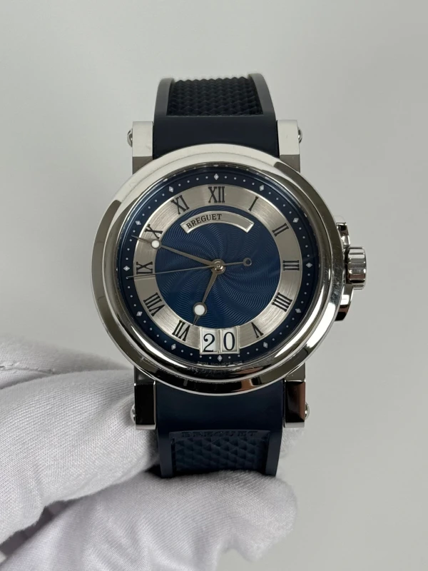 Breguet 5817 Big Date 5817ST/Y2/5V8 2