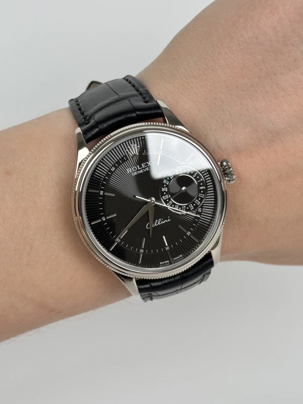 Rolex Cellini Date 50519-0007 8