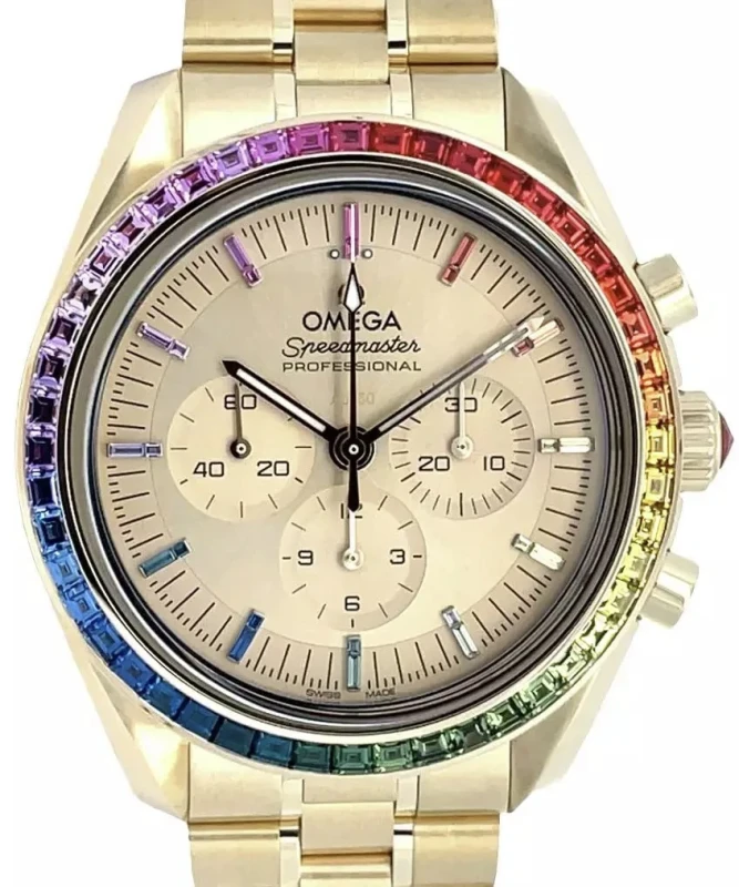 Speedmaster Rainbol
