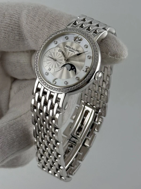 Patek Philippe 4958 4958G-001 4