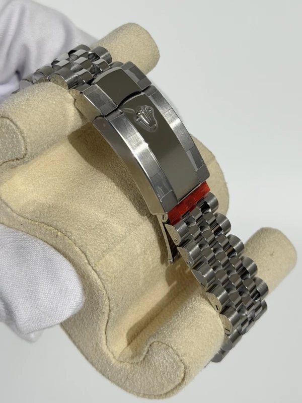 Rolex 41mm Steel and White Gold 126334-0014 4