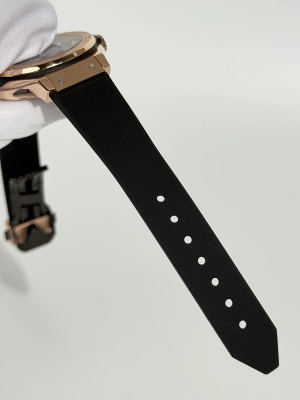 Hublot King Gold Diamonds 565.OX.1480.LR.1204 5