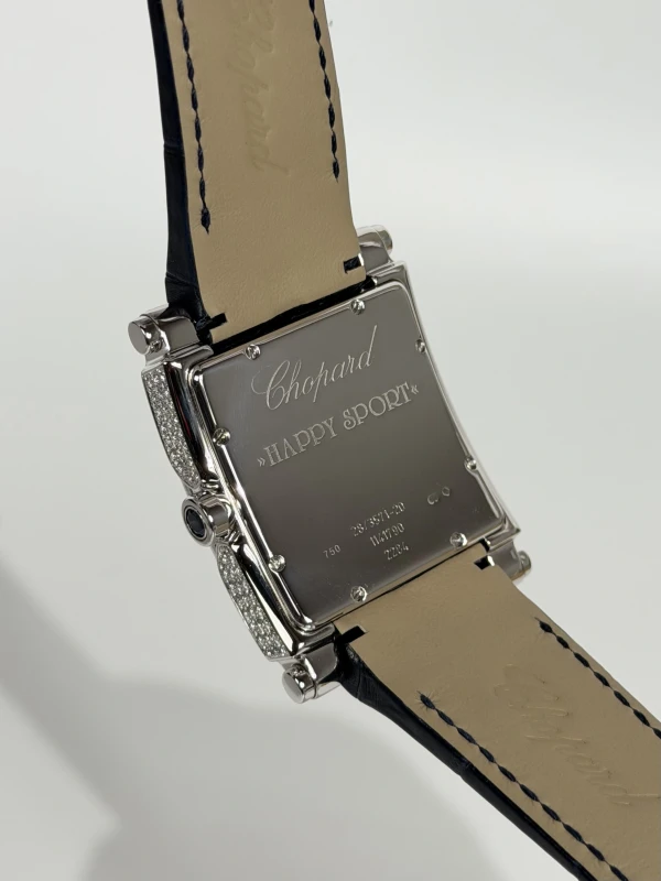 Chopard Happy Sport Square XL 283571-1001 6