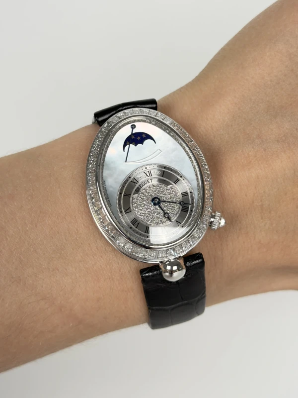 Breguet 8909 8909BB/VD/964/D00D 6