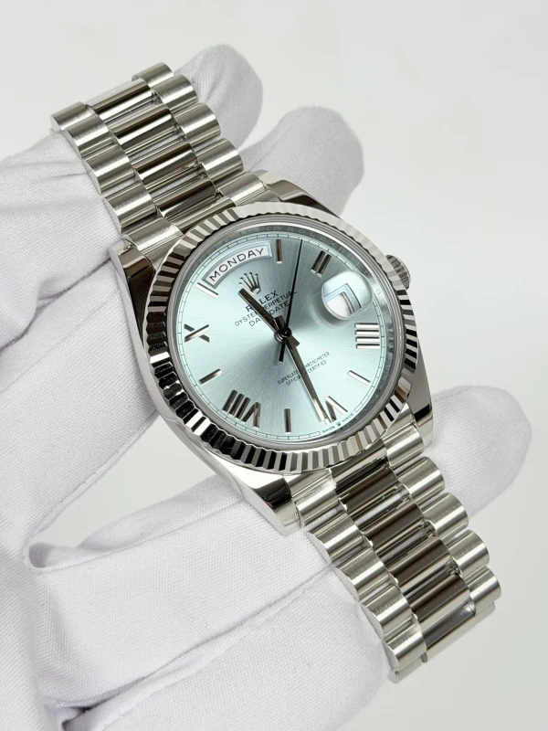 Rolex Day-Date 40 mm Platinum 228236-0012 2