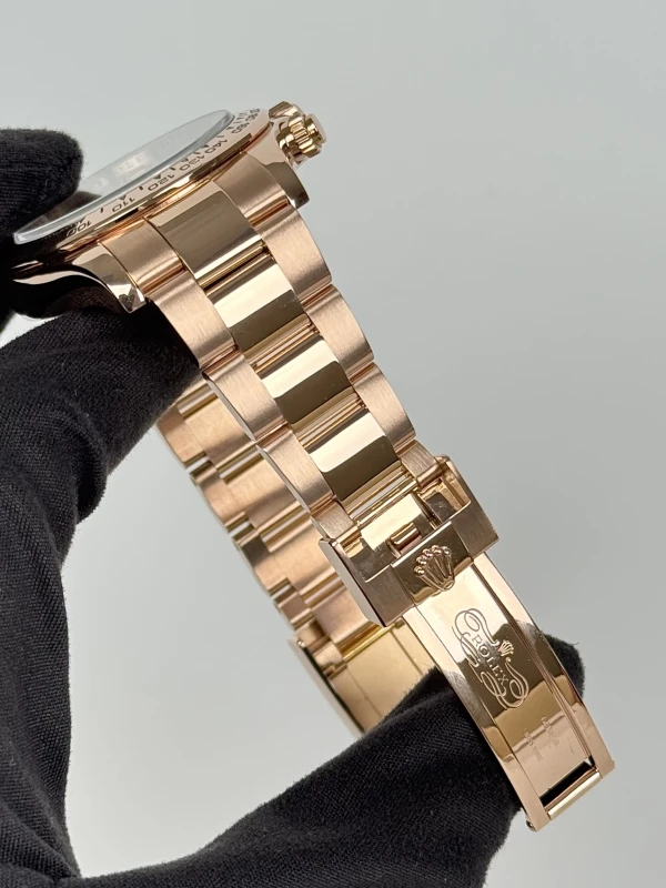 Rolex Cosmograph 40mm Everose Gold   116505-0008 6