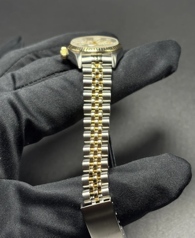 Rolex Steel and Yellow Gold 26mm 69173fix 3