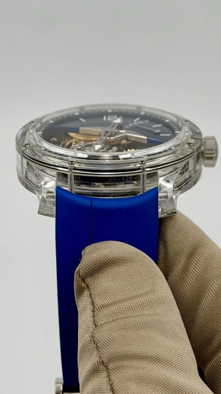 Greubel Forsey 35° Sapphire Double Balancier Sapphire 6