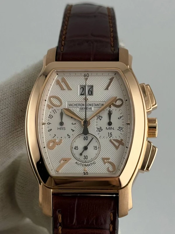 Vacheron Constantin Tonneau Chronograph Royal Eagle 49145/000R-9059 2