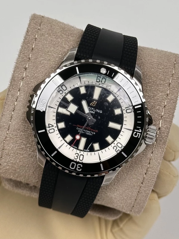 Breitling SUPEROCEAN AUTOMATIC 46 A17378211B1S1 4