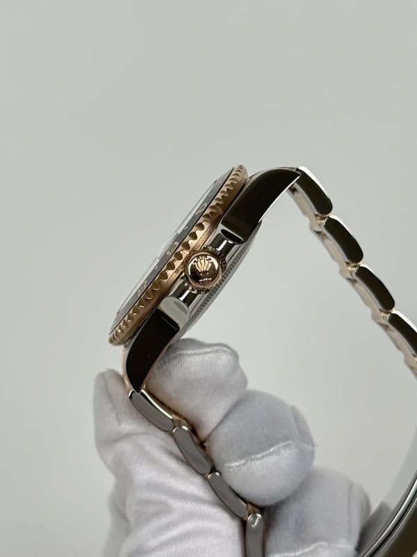 Rolex 40 mm, Oystersteel and Everose gold 126711CHNR-0002 4