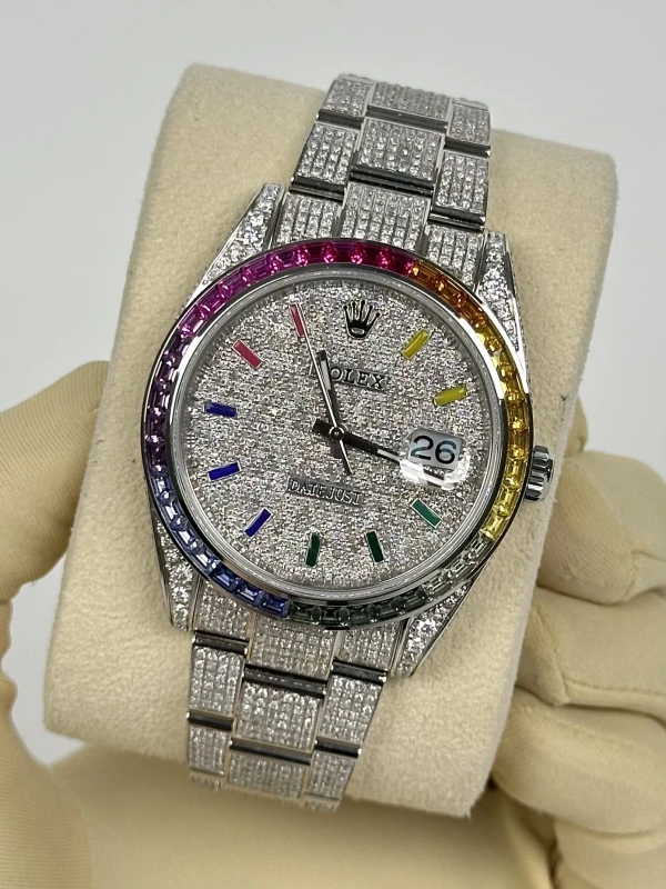 Rolex 41mm 126300FIX 4
