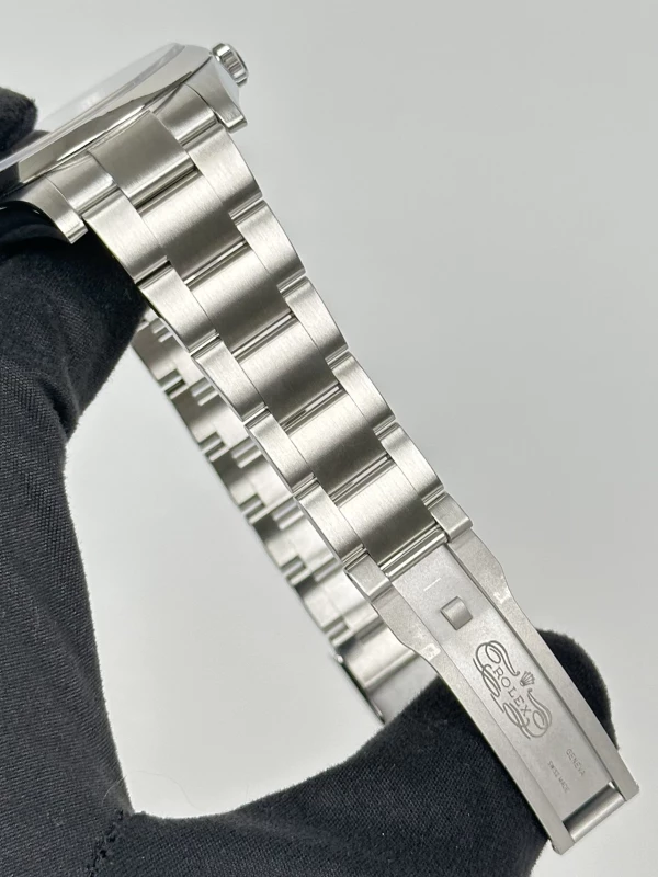 Rolex 36 mm, steel 116000-0002 6