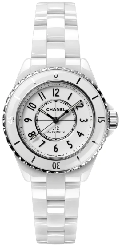 J12 WATCH CALIBRE 12.2
