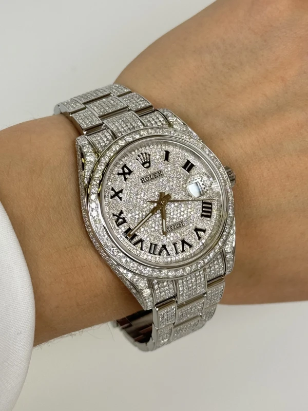 Rolex 41 mm 126300FIX 5