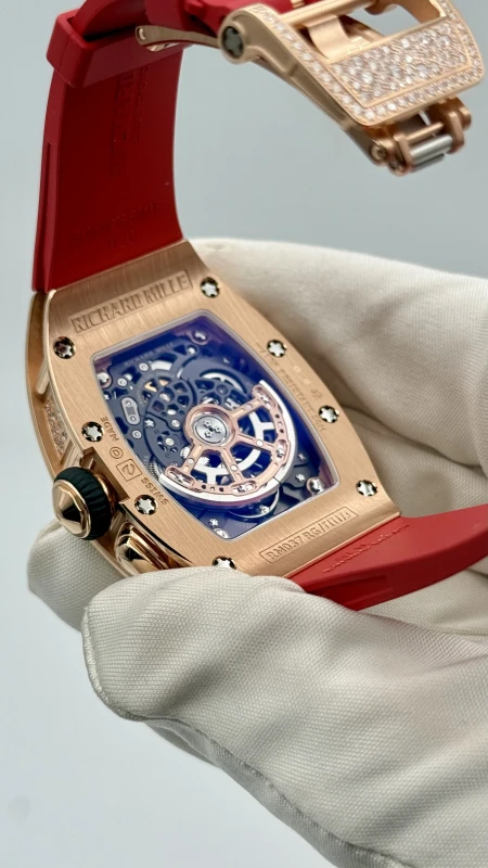 Richard Mille RM 037 Ladie's Watch RM 037 9