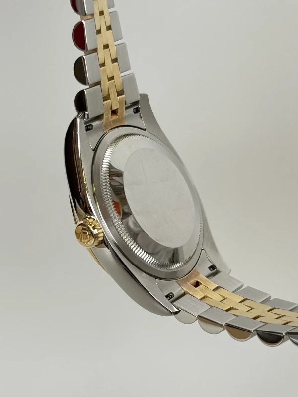 Rolex 36mm Steel and Yellow Gold 116233-0158 6