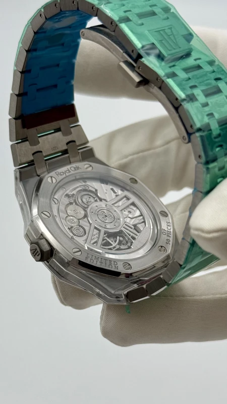 Audemars Piguet Selfwinding Flying Tourbillon 26534TI.OO.1220TI.01 6