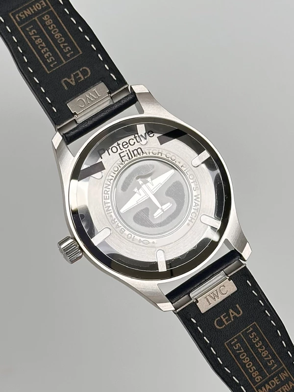 IWC Watch Mark XX IW328203 9