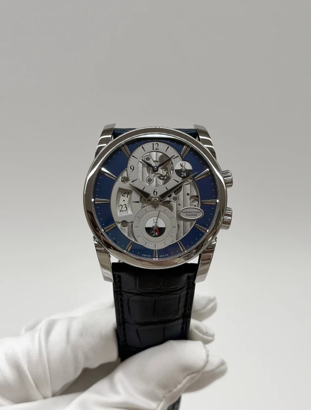 Parmigiani Fleurier Hemispheres PFC231-0001800-HA1442 2