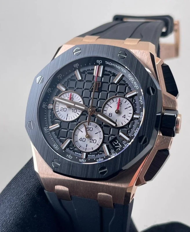 Audemars Piguet Chronograph 43 mm 26420RO.OO.A002CA.01 7