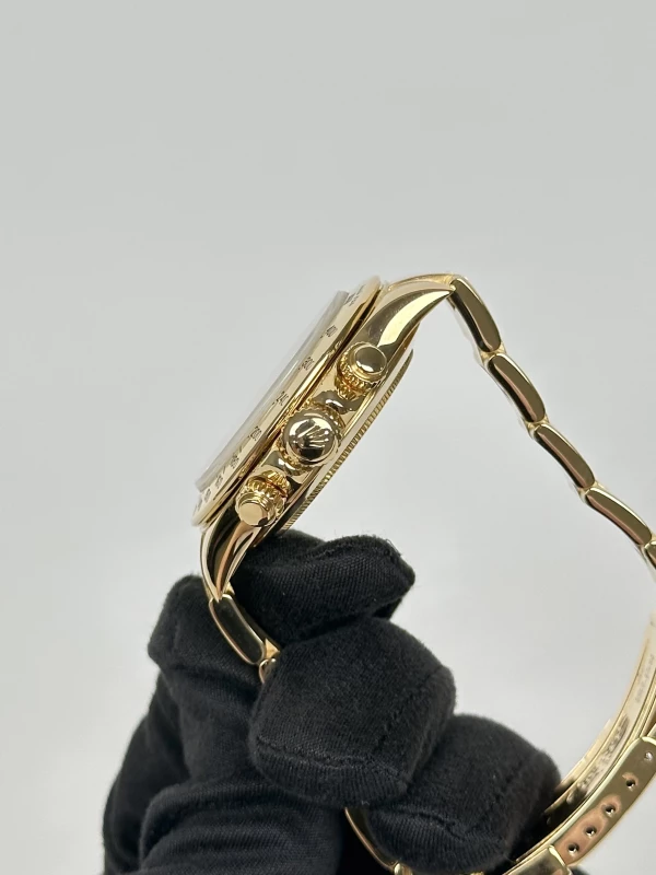 Rolex 40mm Yellow Gold 16528 4