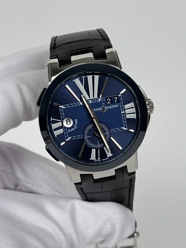 Ulysse Nardin Executive 243-00/43 3
