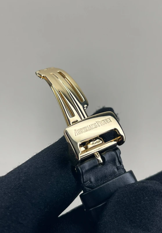 Audemars Piguet Tourbillon Chronograph 25977BA.OO.D088CR.01 7