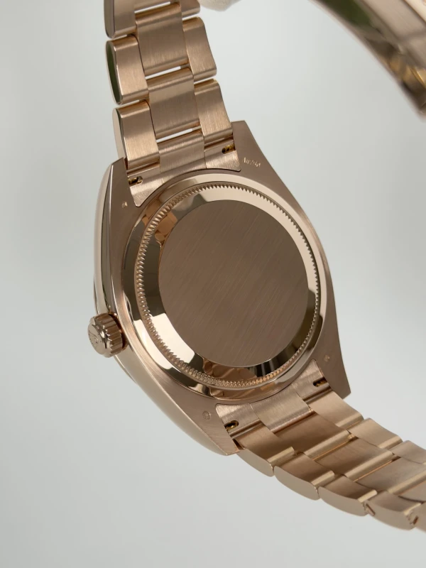 Rolex 42 mm, Everose gold 326935-0006 4