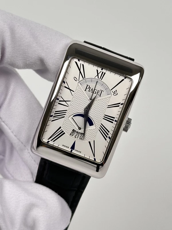 Piaget Retrograde P10077 4