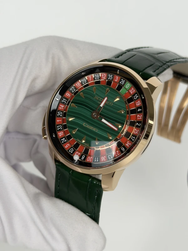 Jacob & Co Casino Tourbillon CA100.40.AA.A 4