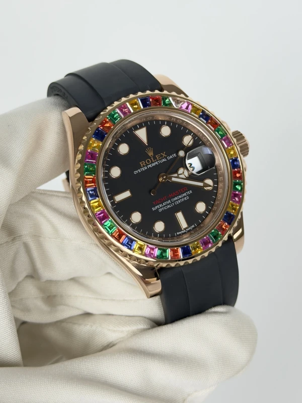 Rolex Yacht-Master 40 Custom 116655 2