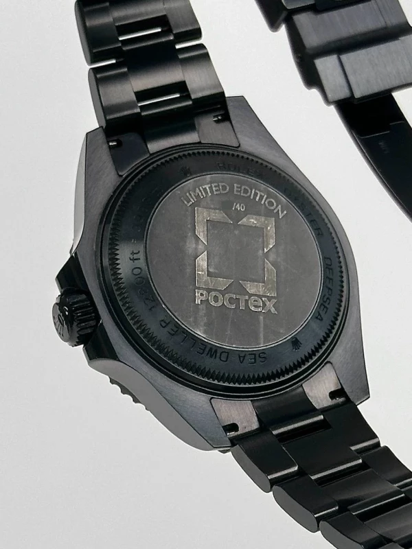 Rolex 116660 PVD 9