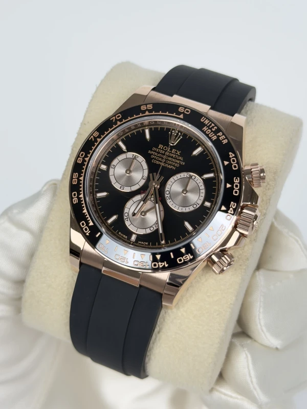 Rolex Cosmograph 40mm Everose Gold 126515ln-0002 3